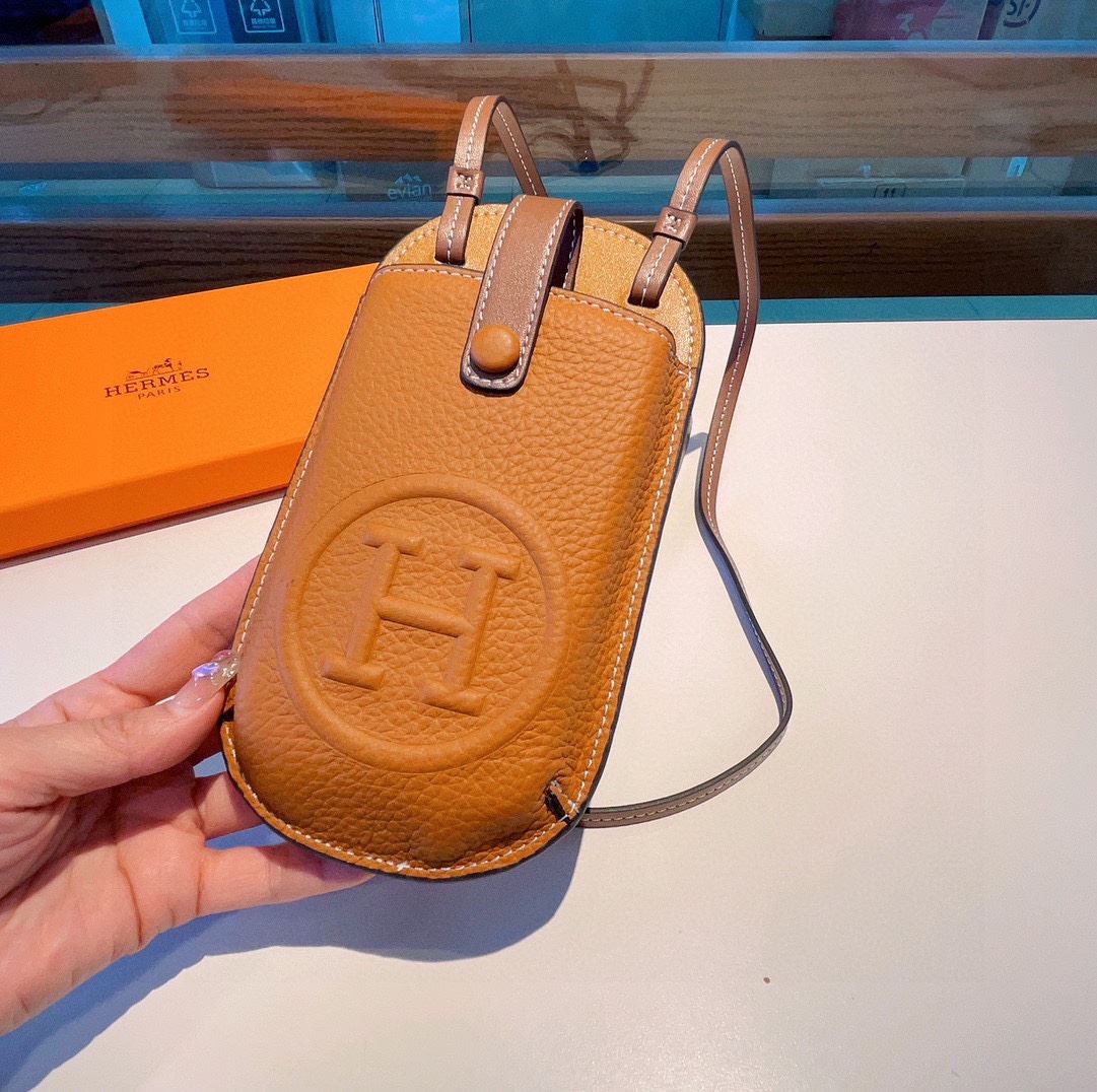 Hermes Mobile Cases